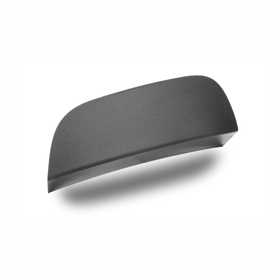 Verus Engineering Exhaust Cutout Cover for 2015-21 Subaru WRX/STI