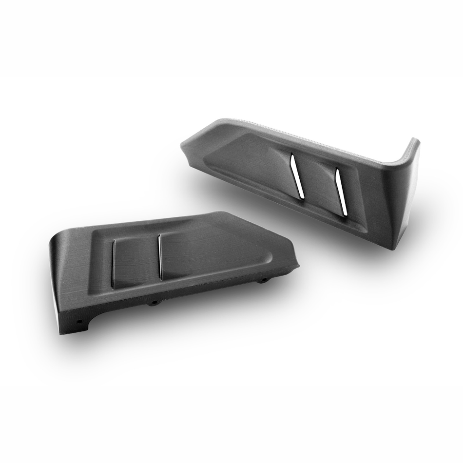 Verus Engineering Front Splitter Endplates for 22+ Subaru WRX (VB)