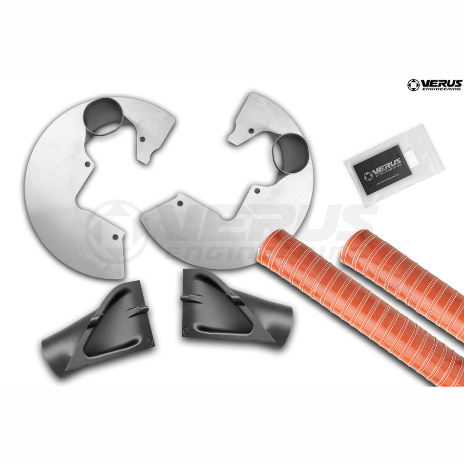 Verus Engineering Brake Cooling Kit for 22+ Subaru VB WRX