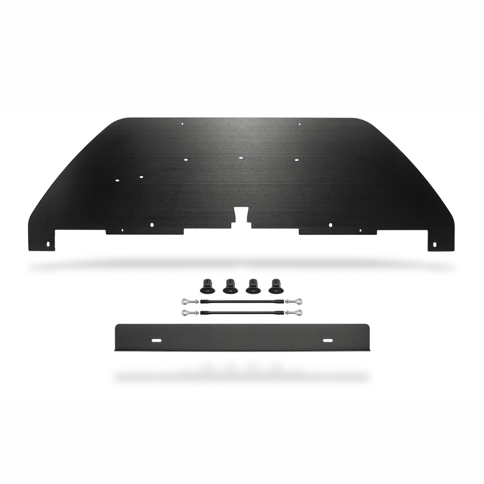 Verus Engineering 1-piece Front Splitter for 22+ Subaru BRZ