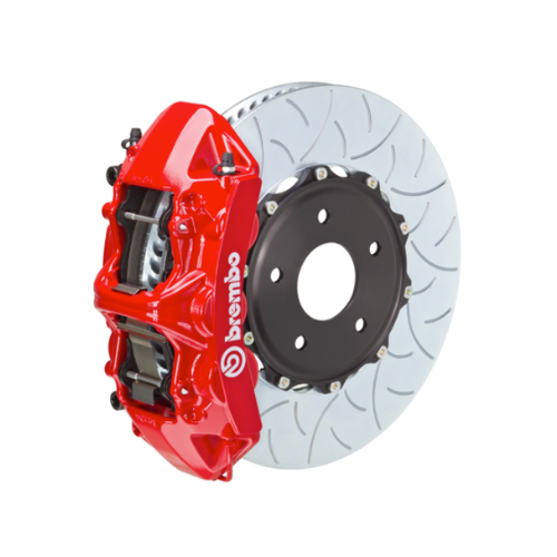 Race Technologies Brembo GT BBK - Front for 2015-2021 Subaru WRX