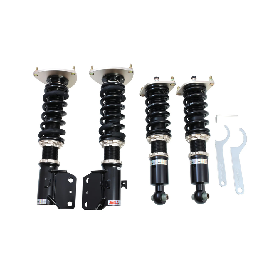 BC Racing BR-Series Coilovers for 2015-2021 Subaru WRX / STI