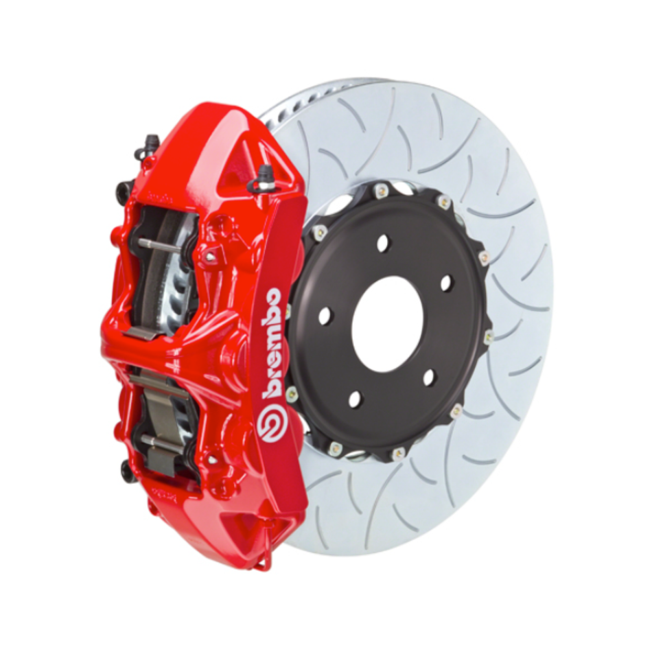 Race Technologies Brembo GT BBK - Front for 2022+ Subaru WRX
