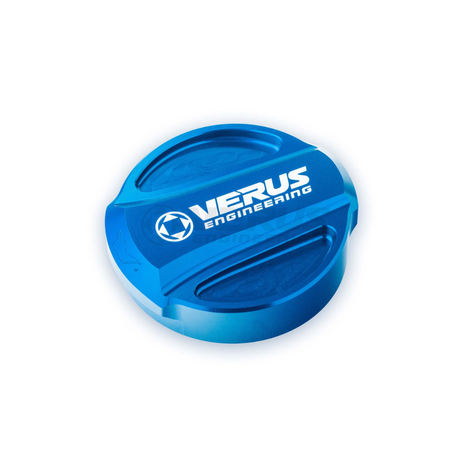 Verus Engineering RLA Oil Cap - Subaru/Toyota