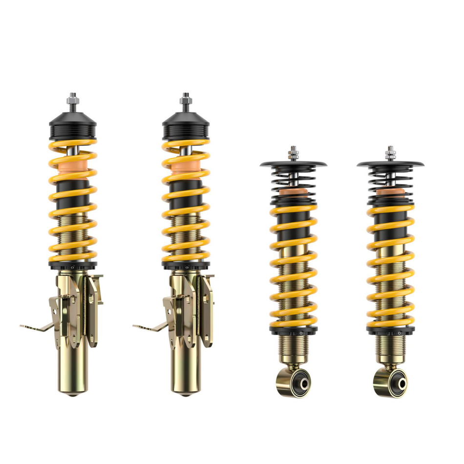 ST Suspensions X-Series Coilovers for 2013-26 BRZ / GR86