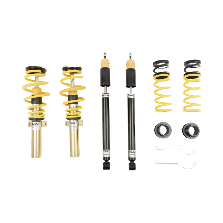 ST Suspensions ST X-series Coilover kit for 08-14 WRX