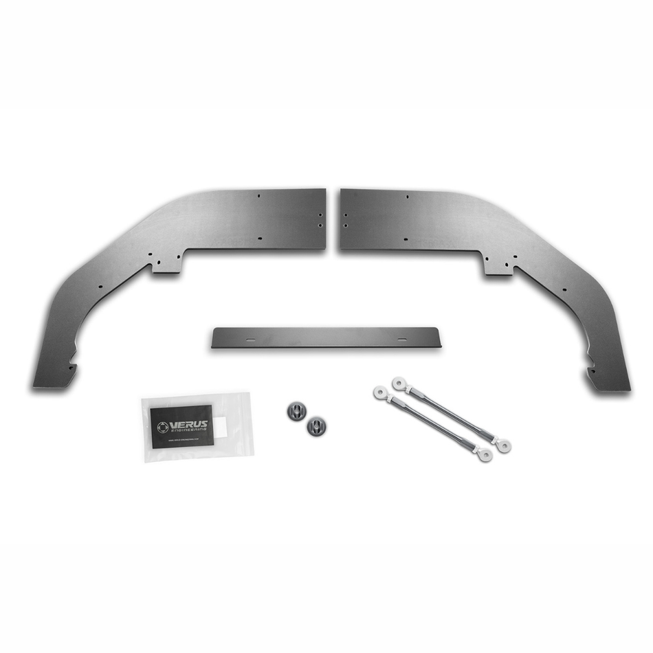 Verus Engineering Front Splitter for 22+ Subaru VB WRX