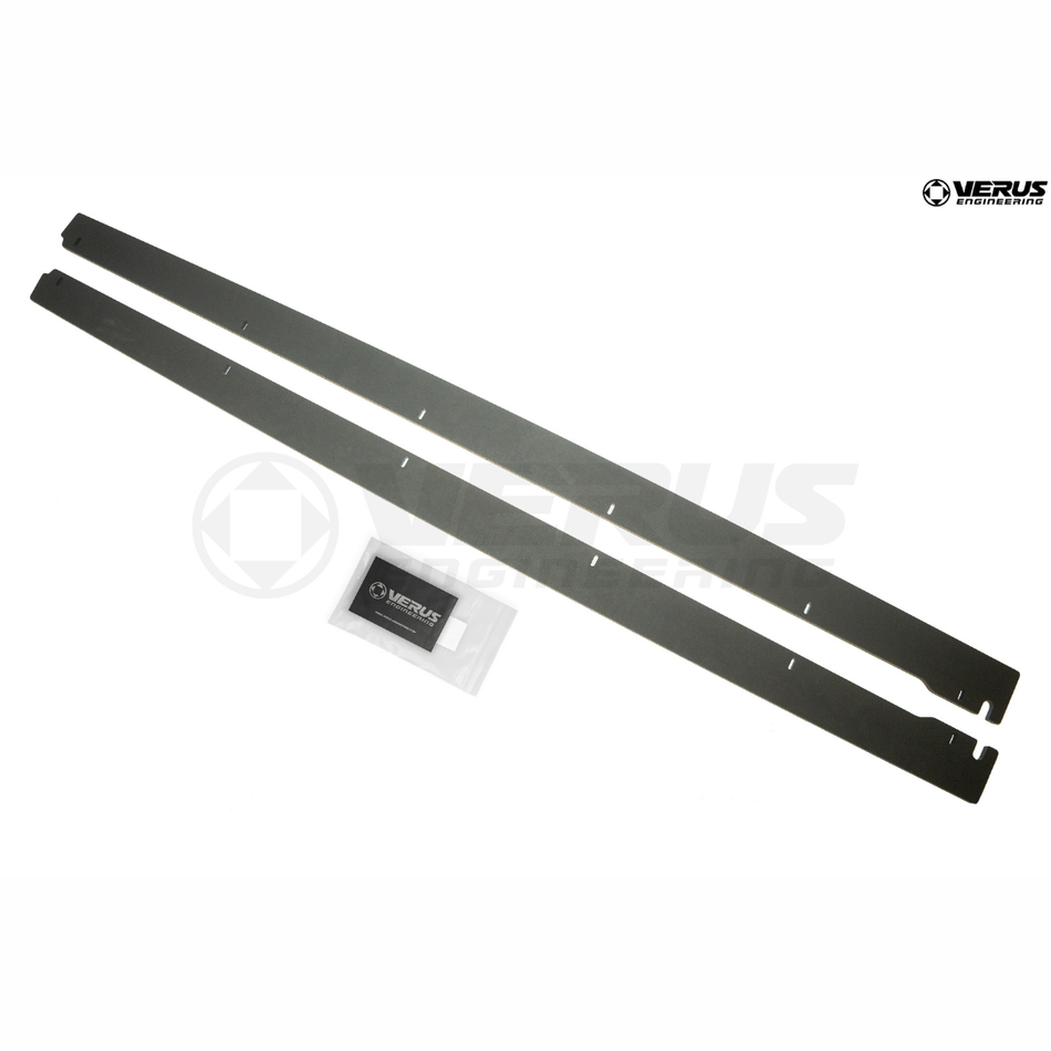Verus Engineering Side Splitter Kit for 22+ Subaru VB WRX