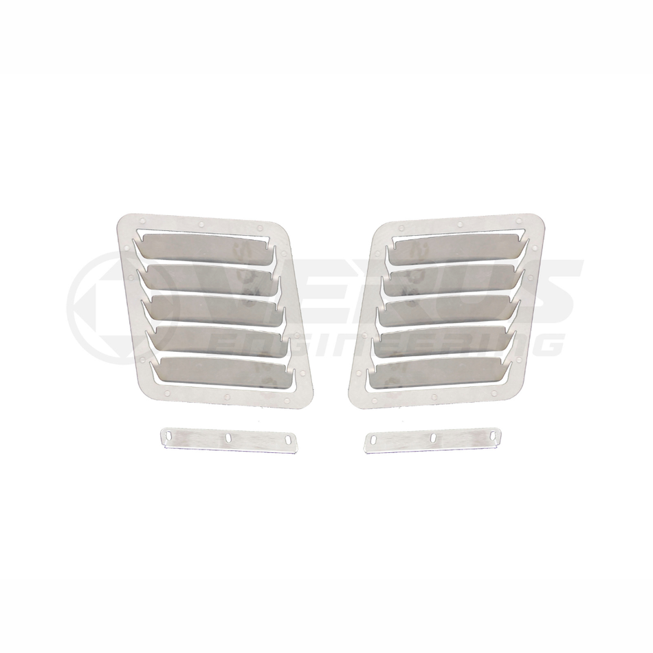 Verus Engineering Hood Louver Kit for 2015-21 WRX/STI (VA)