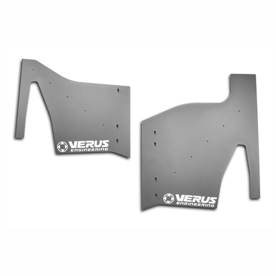 Verus Engineering Rear Suspension/Diff Covers for 22+ Subaru BRZ/Toyota GR86