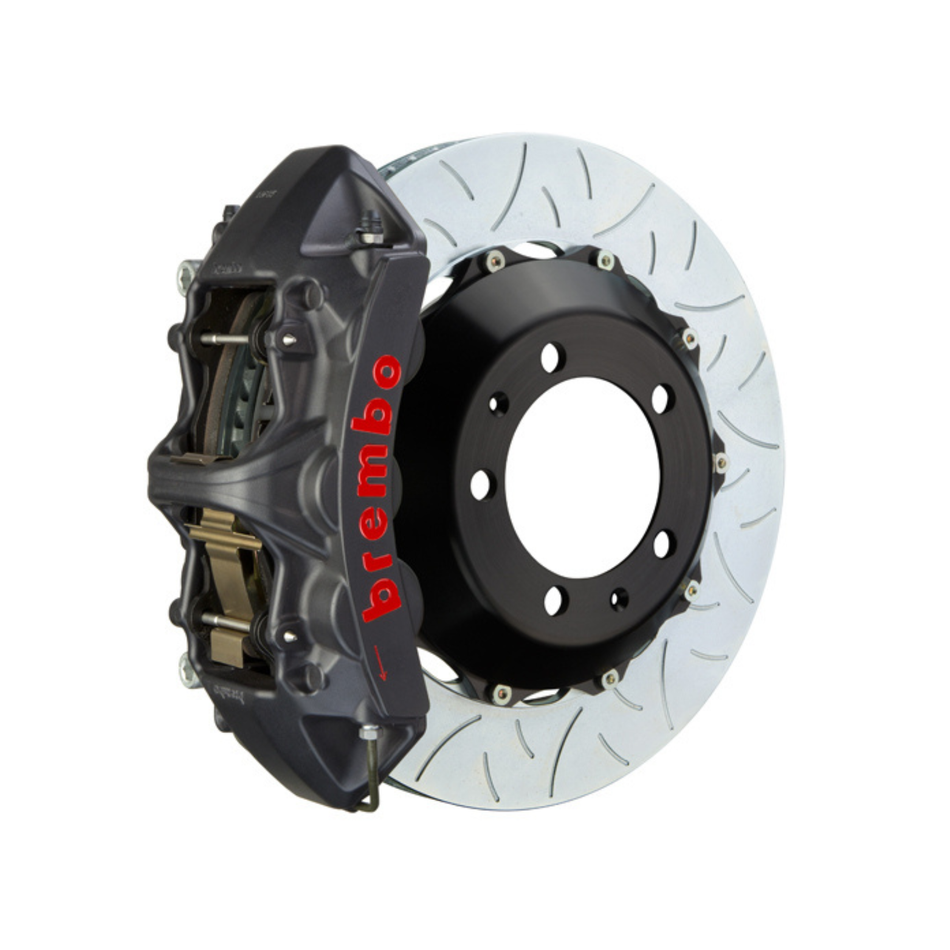 Race Technologies Brembo GTS BBK - Front for 2022+ Subaru WRX
