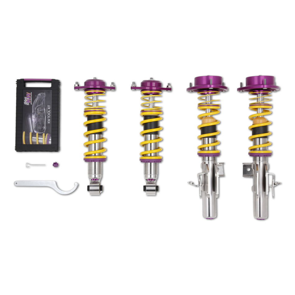 KW V3 Clubsport Coilover kit for 2013-26 BRZ / GR86