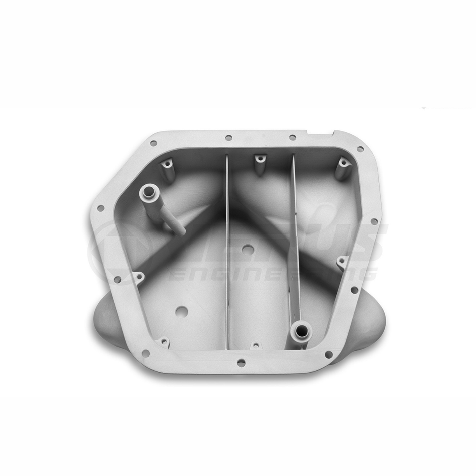 Verus Engineering 3D Printed Aluminum Oil Pan for 22+ Subaru BRZ/Toyota GR86