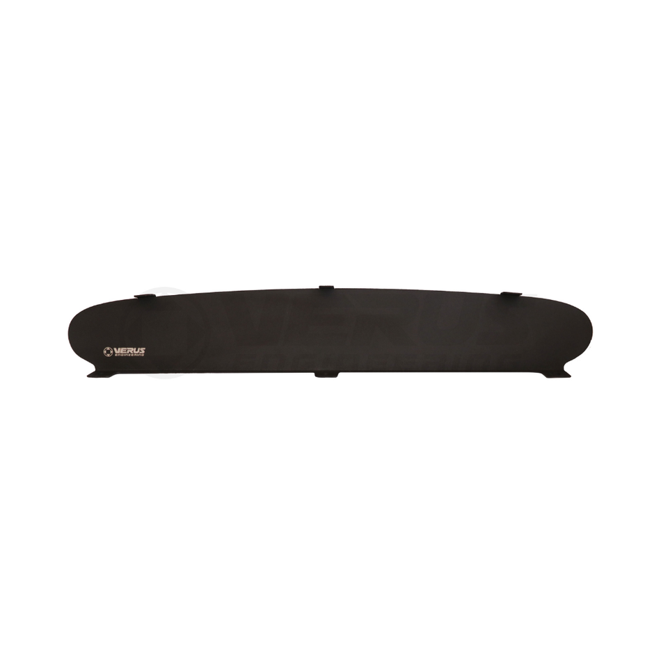 Verus Engineering OEM Hood Scoop Block-Off Kit for 08 - 14 WRX/STI