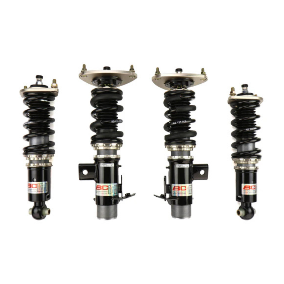 BC Racing BR Series Coilovers for 13-26 BRZ/GR86