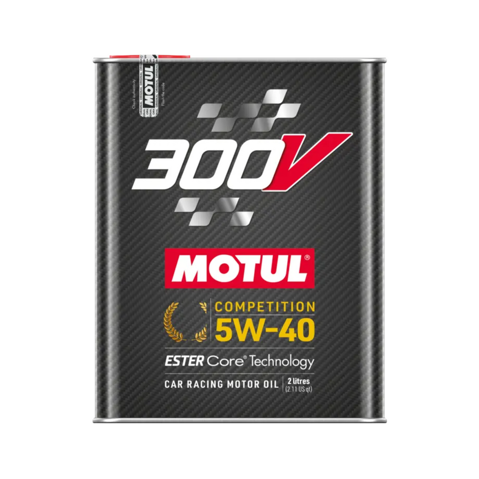 Motul 300V Competition 5W-40