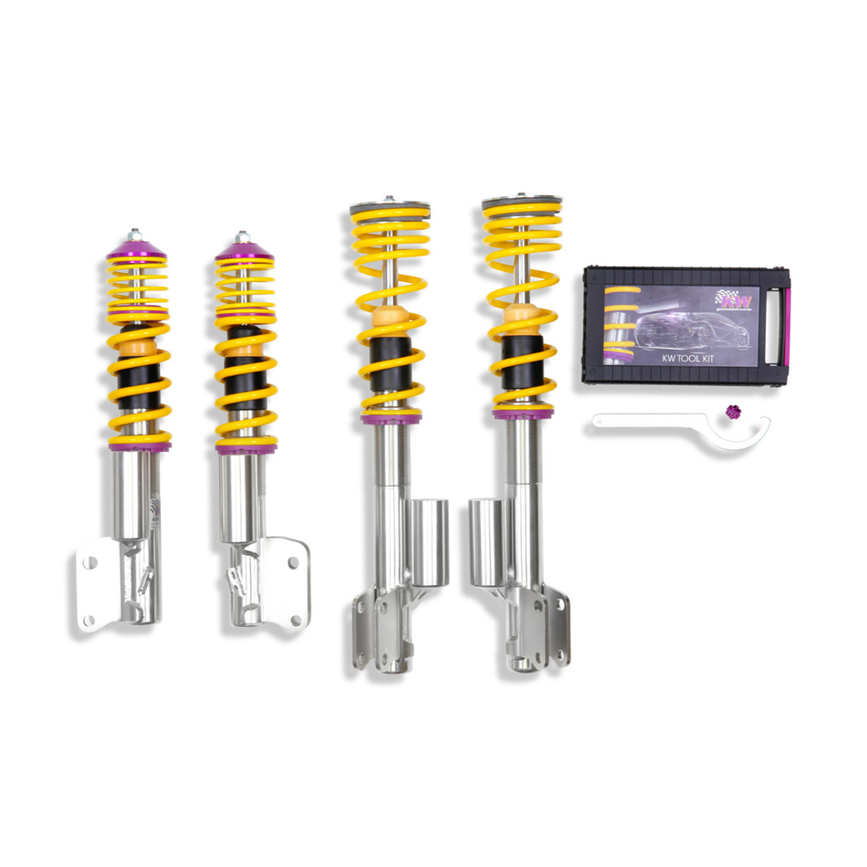KW Suspension V3 Coilovers for 05-07 STI