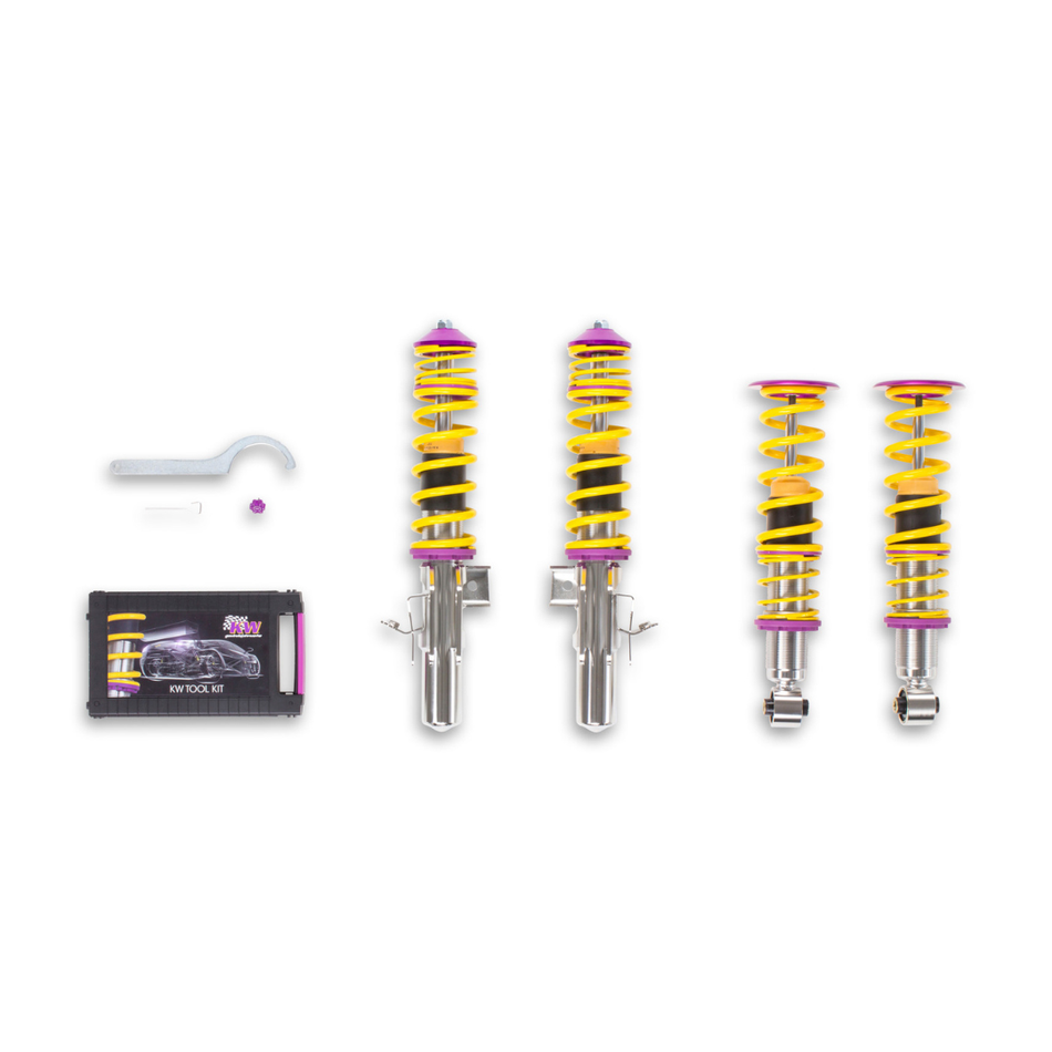 KW V1 Coilover kit for 2013-26 BRZ / GR86