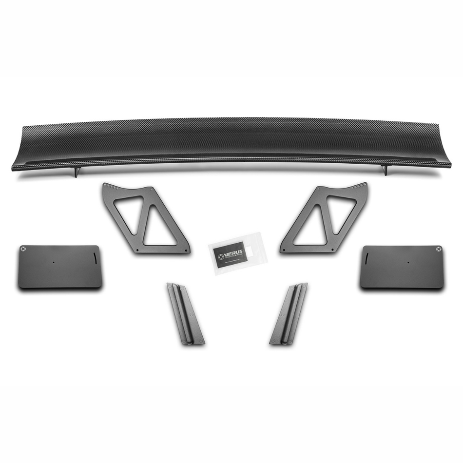 Verus Engineering UCW Rear Wing Kit for 2015-21 Subaru WRX (VA)