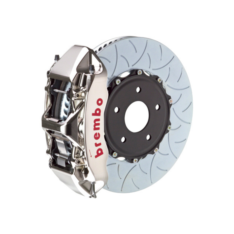 Race Technologies Brembo GTR BBK - Front for 2022+ Subaru WRX