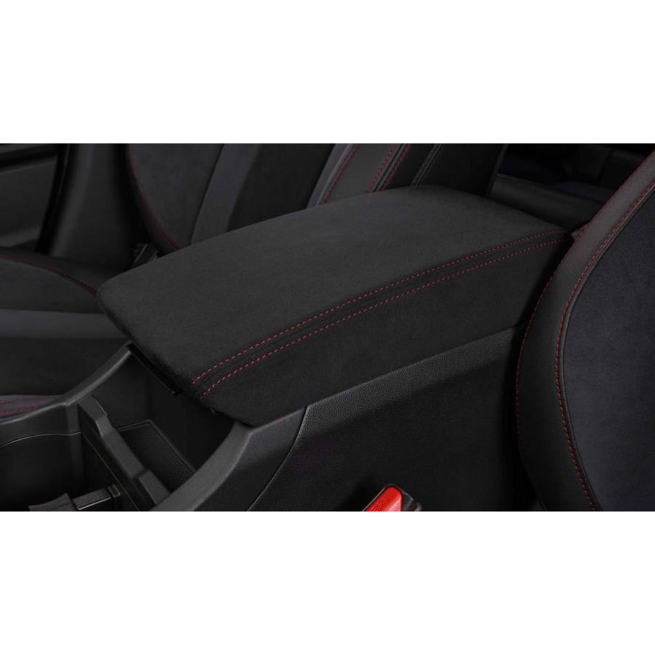 2022+ WRX Ultrasuede Center Console Lid