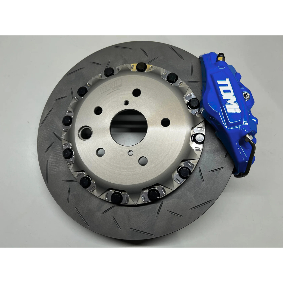 TDMI "EL" Series Rear Big Brake Kit for 2022+ WRX