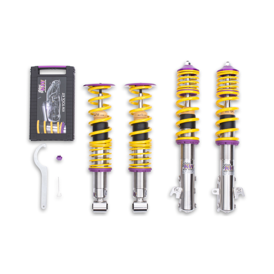 KW Suspension V1 Coilovers for 2015-2021 Subaru WRX/STI