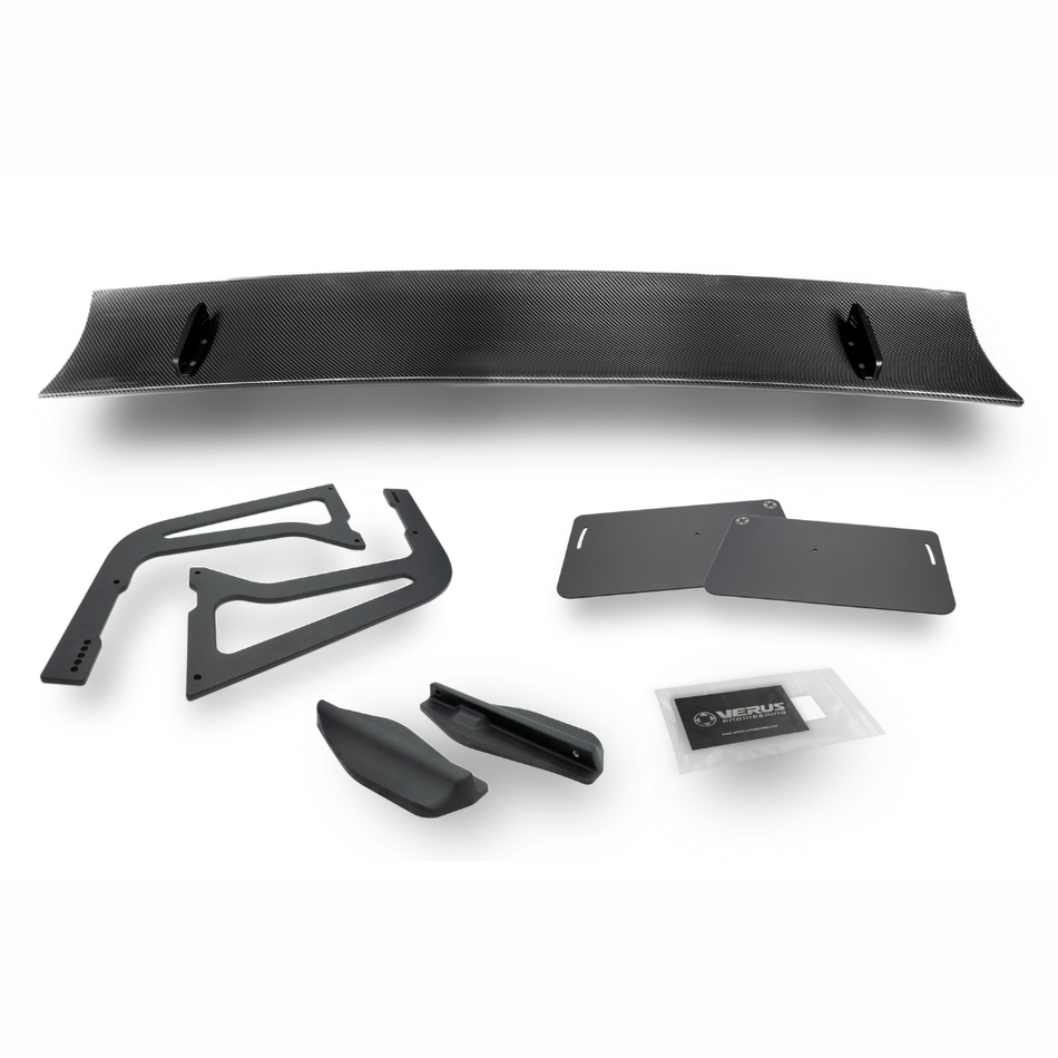 Verus Engineering UCW Rear Wing Kit for 2022+ VB Subaru WRX