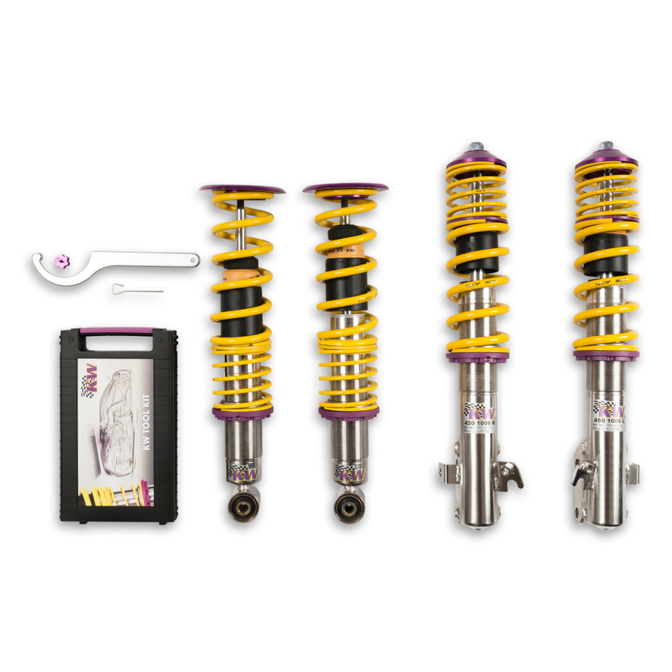KW Suspension V1 Coilovers for 08-14 WRX