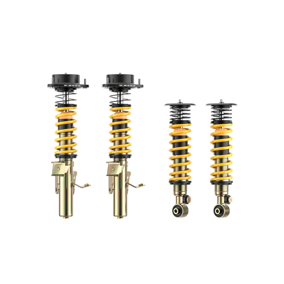ST Suspensions ST XTA Plus 3 Series Coilover Kit for 2013-26 BRZ / GR86