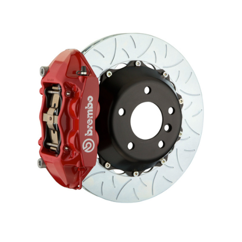 Race Technologies Brembo GT BBK - Rear for 2015-2021 Subaru WRX