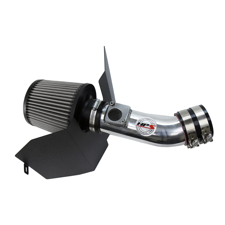 HPS Performance Short-ram Air Intake Kit for 2006-07 WRX
