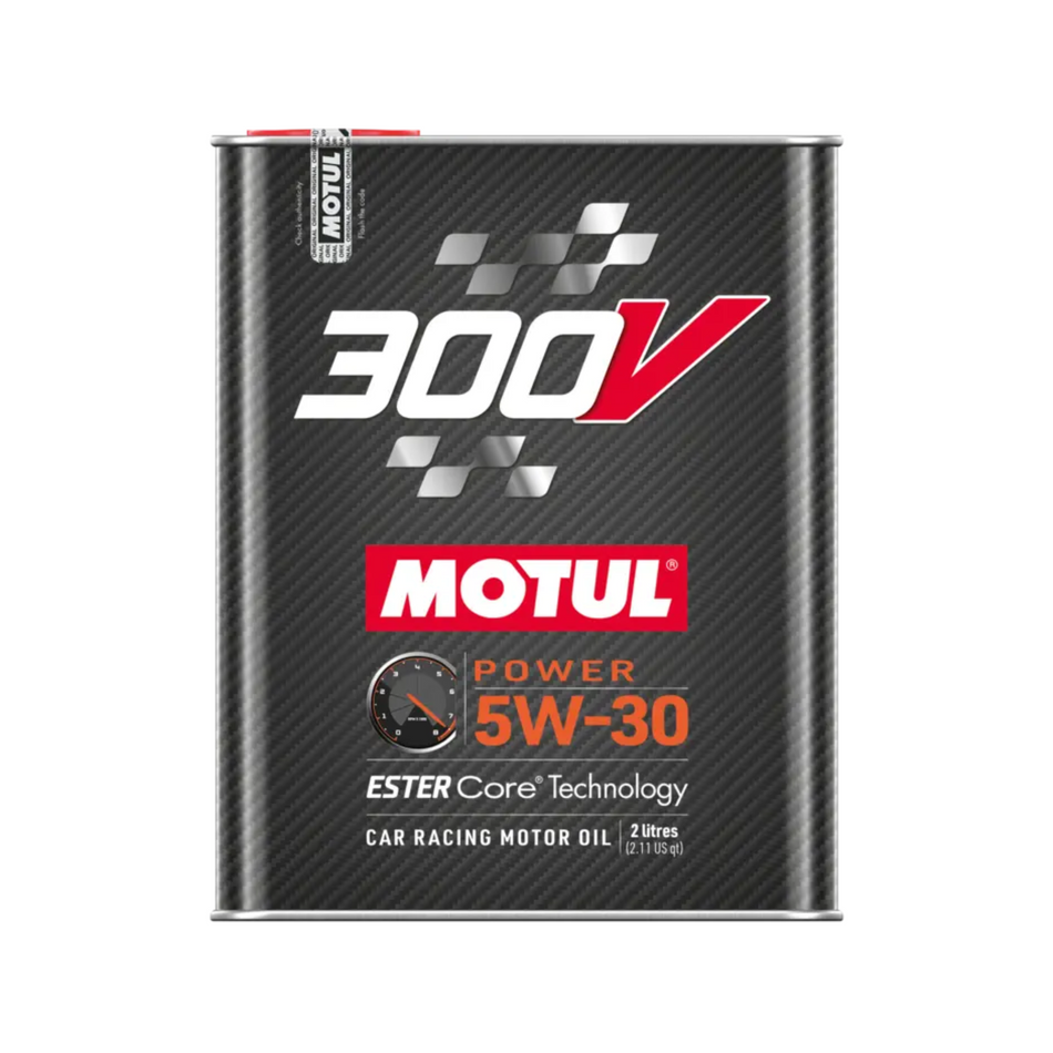 Motul 300V Power 5W-30