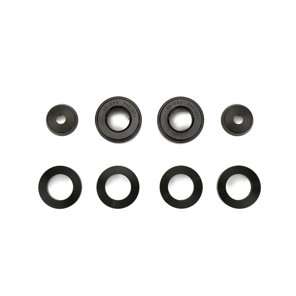 Kartboy Rear Diff/Carrier Wedge Lock Bushings for 2015-2021 Subaru WRX