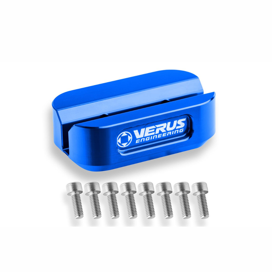 Verus Engineering Pinch Weld Jack Pucks for 22+ Subaru BRZ/Toyota GR86