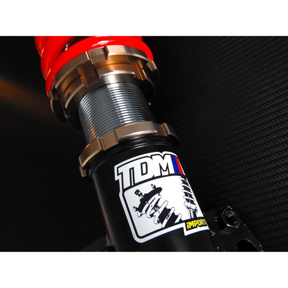 TDMi Track Spec WRX Coilovers 2022+ VB | Non-GT Adjustable