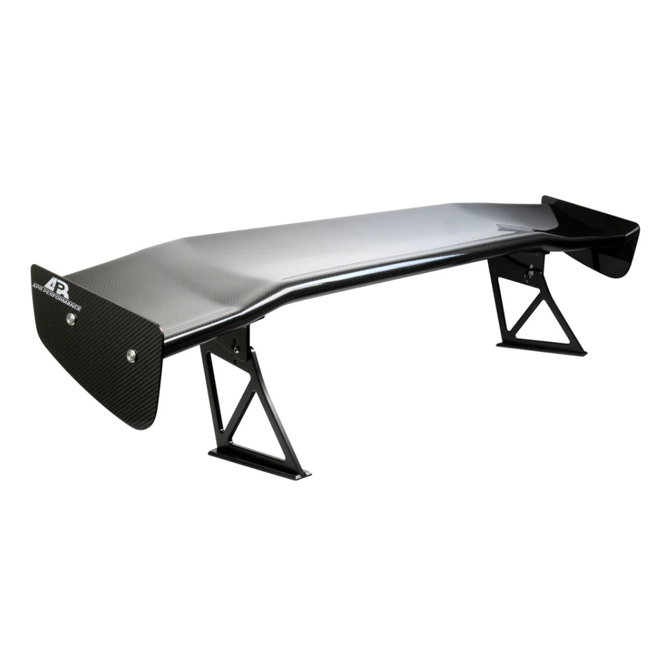 APR Performance GTC500 71" Carbon Fiber Wing for 02-07 WRX / STI