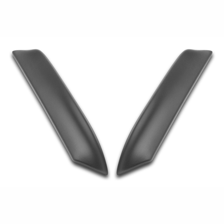 Verus Engineering Plastic Anti-Buffeting Wind Deflectors for 13+ Subaru BRZ/Toyota GR86