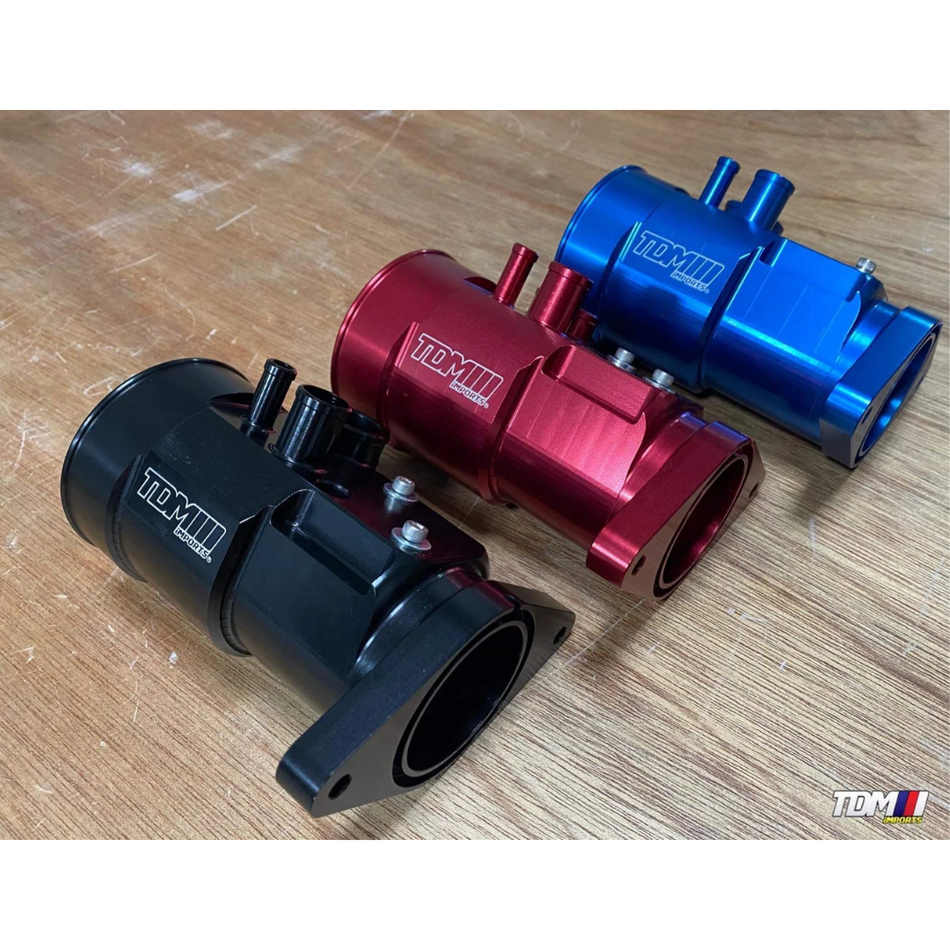 TDMi Billet Turbo Inlet for 2015-2021 WRX