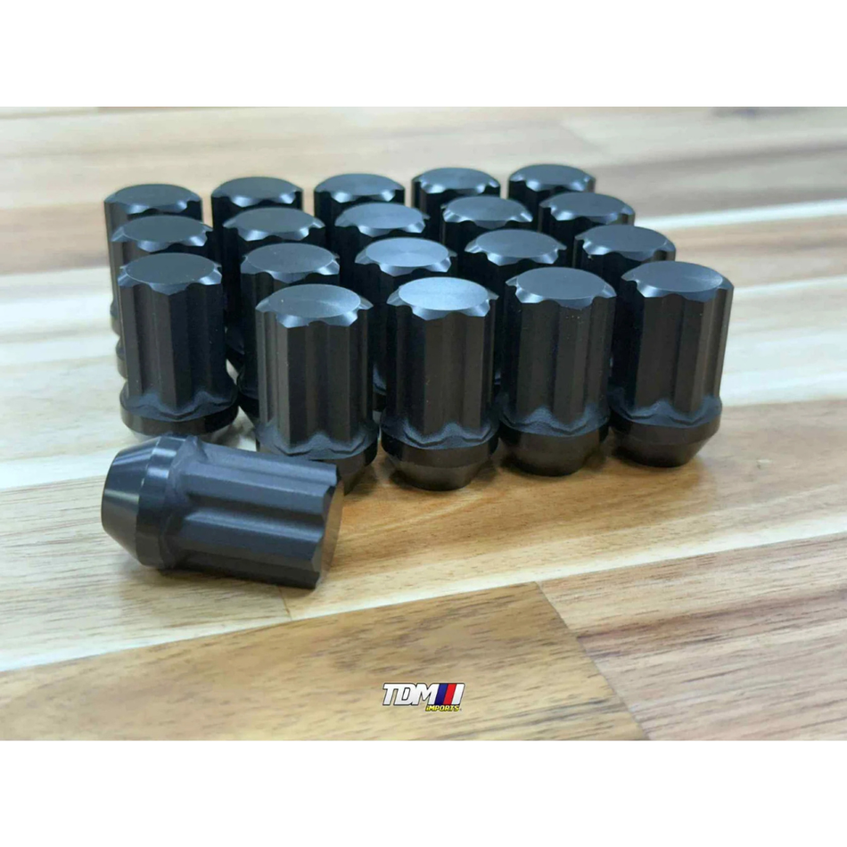 TDMi Forged 7075 Aluminum Lugnuts