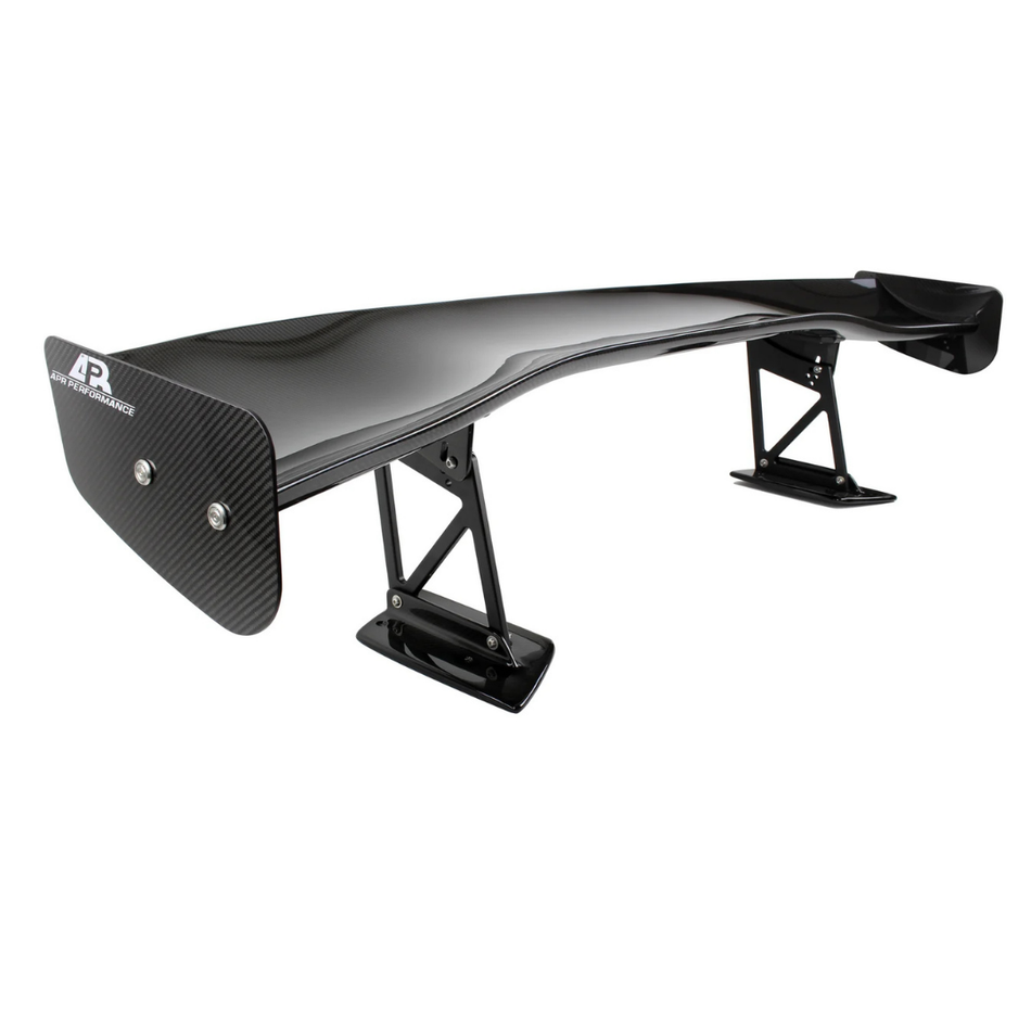 APR Performance GTC300 61" Carbon Fiber Wing for 11-14 WRX / STI