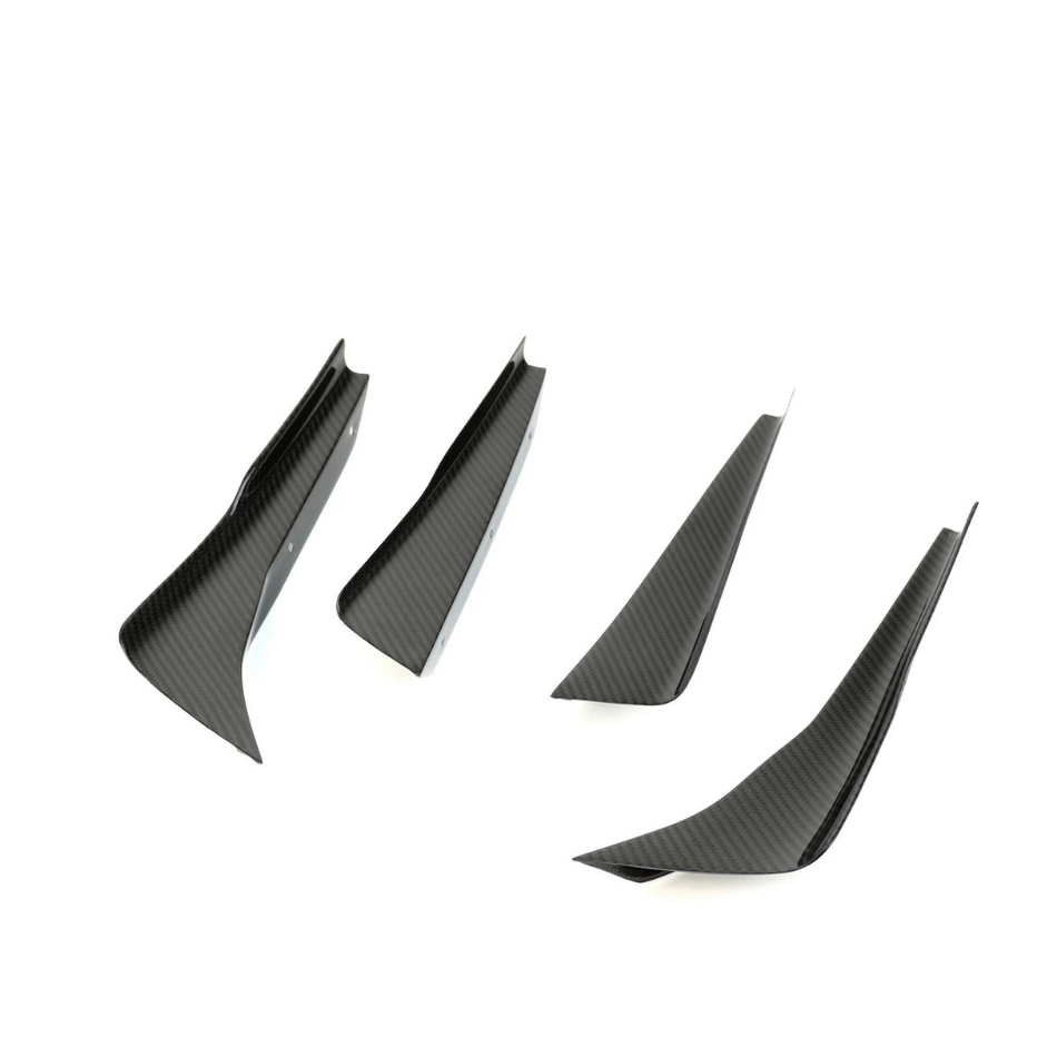 APR Performance Carbon Fiber Canard set for 18-21 WRX / STI