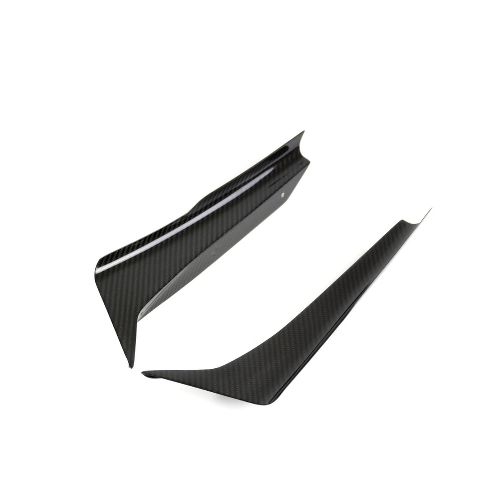 APR Performance Carbon Fiber Lower Canard set for 18-21 WRX / STI
