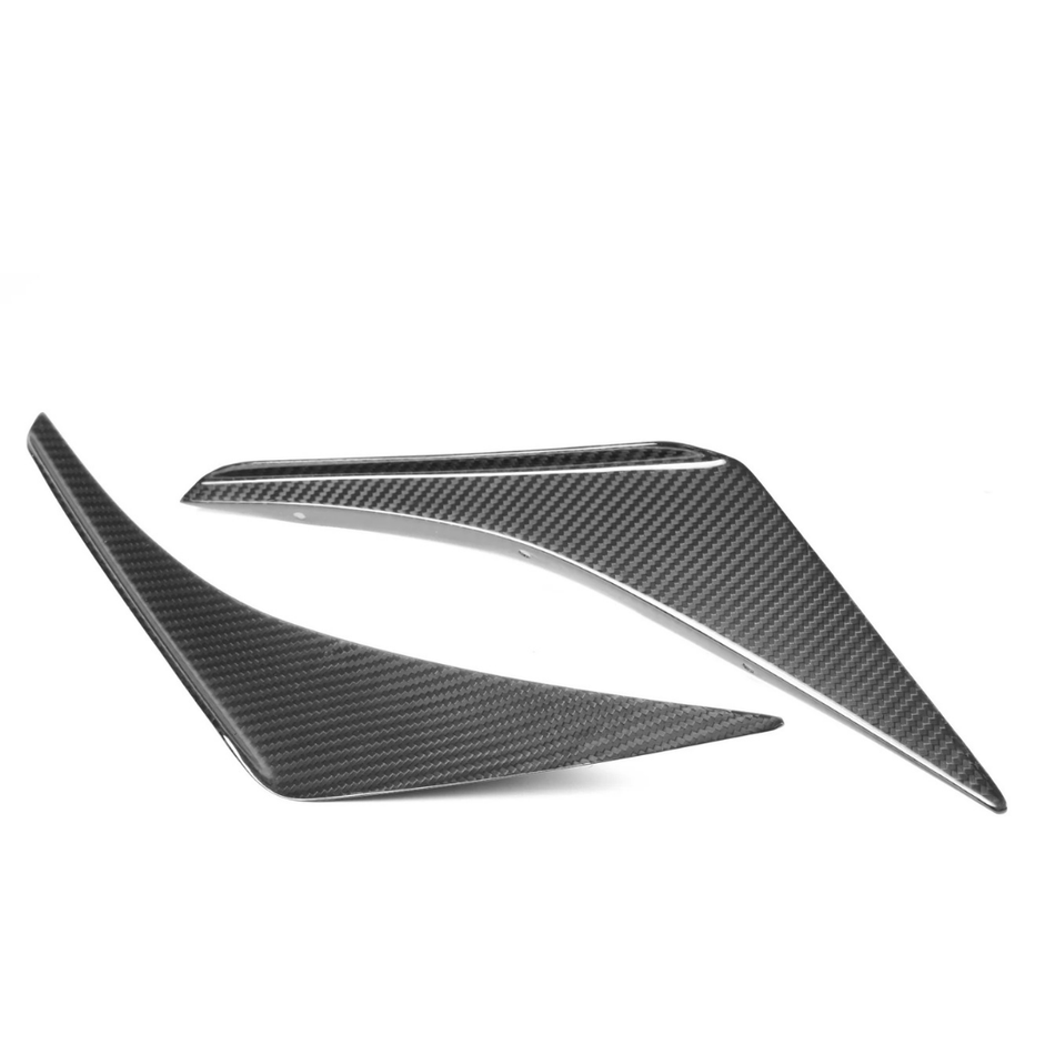 APR Performance Carbon Fiber Canard Set for 13-16 BRZ