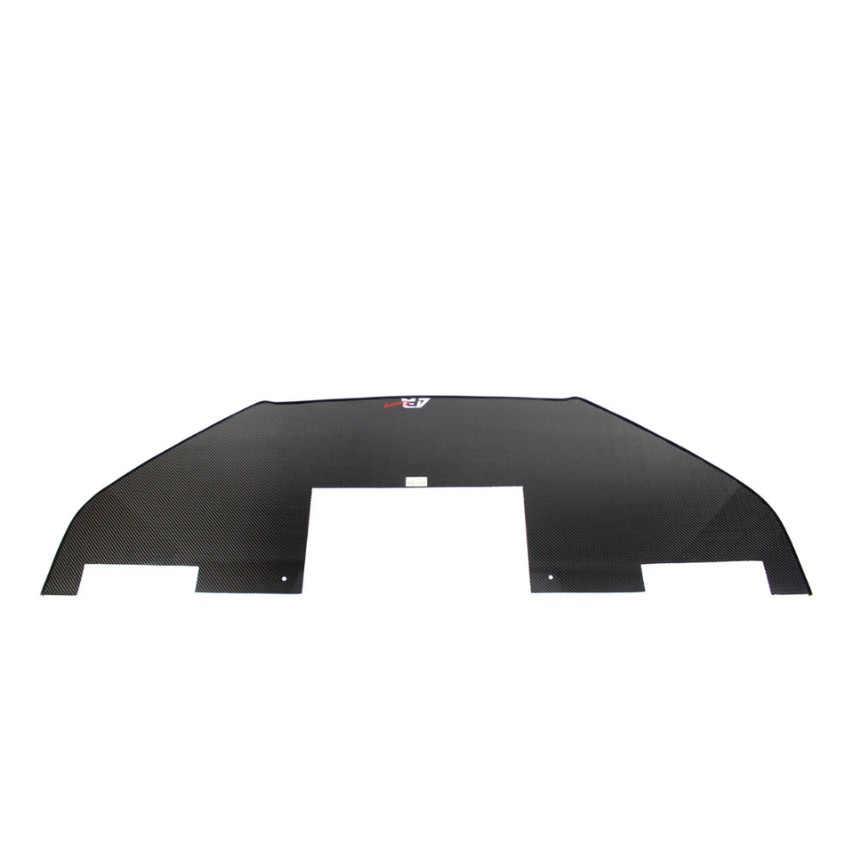 APR Performance Carbon Fiber Wind Splitter w/ Rods for 2017-2021 BRZ