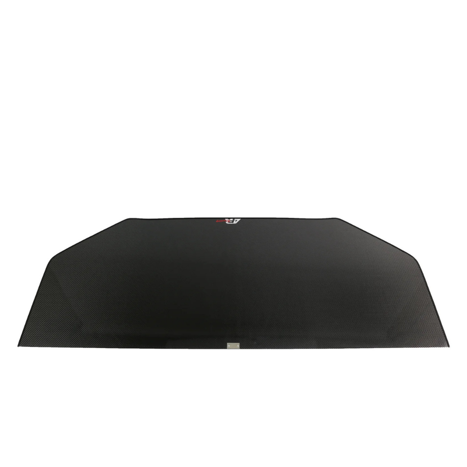 APR Performance Carbon Fiber Wind Splitter w/ Rods for 2015-2017 WRX / STI (OEM Lip)