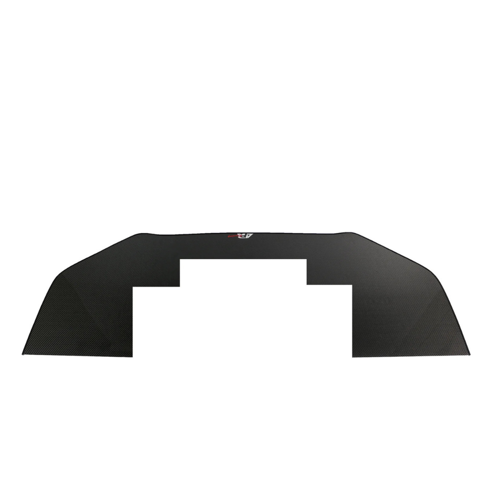 APR Performance Carbon Fiber Wind Splitter w/ Rods 2015-2017 WRX Only