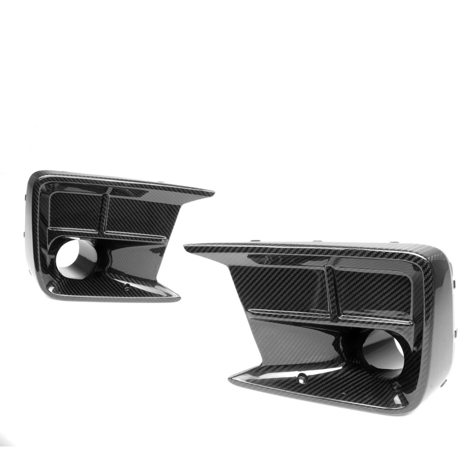 APR Performance Carbon Fiber Brake Cooling Ducts 2018-2021 WRX / STI