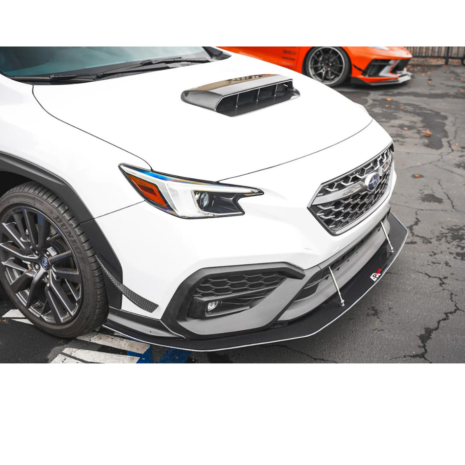 APR Performance Carbon Fiber Wind Splitter for 2022+ WRX