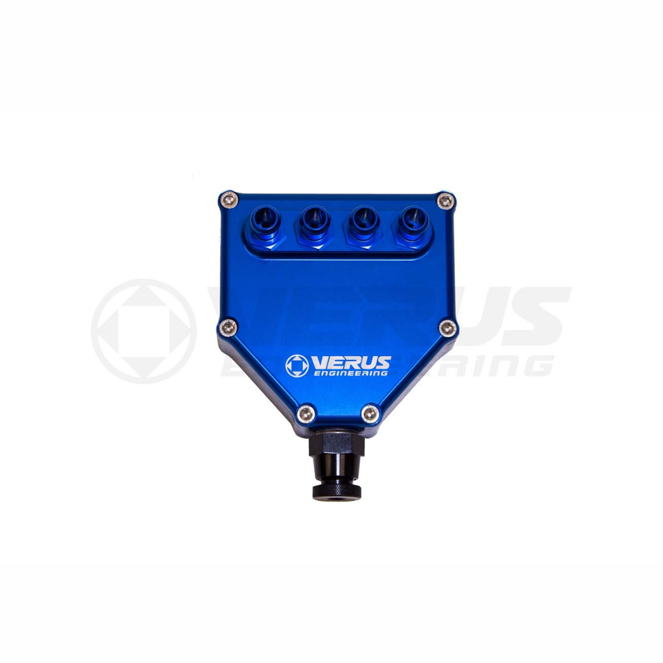 Verus Engineering Air Oil Separator (AOS) for 22+ Subaru VB WRX